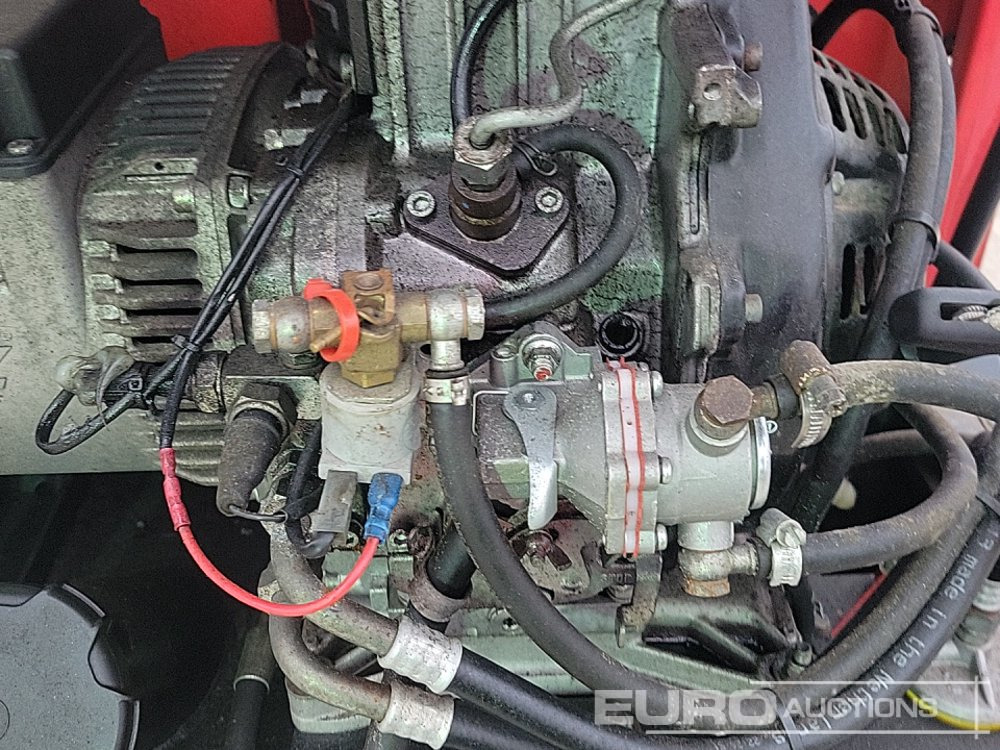 Mat d'éclairage 2013 Towerlight VB-9: photos 22