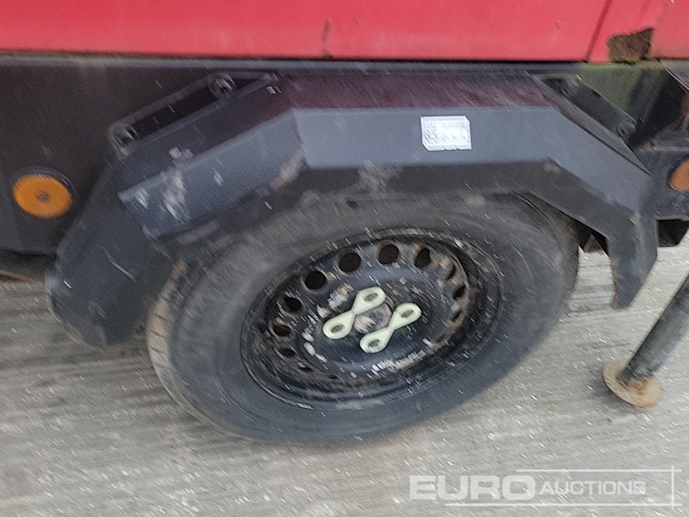 Mat d'éclairage 2013 Towerlight VB-9: photos 9