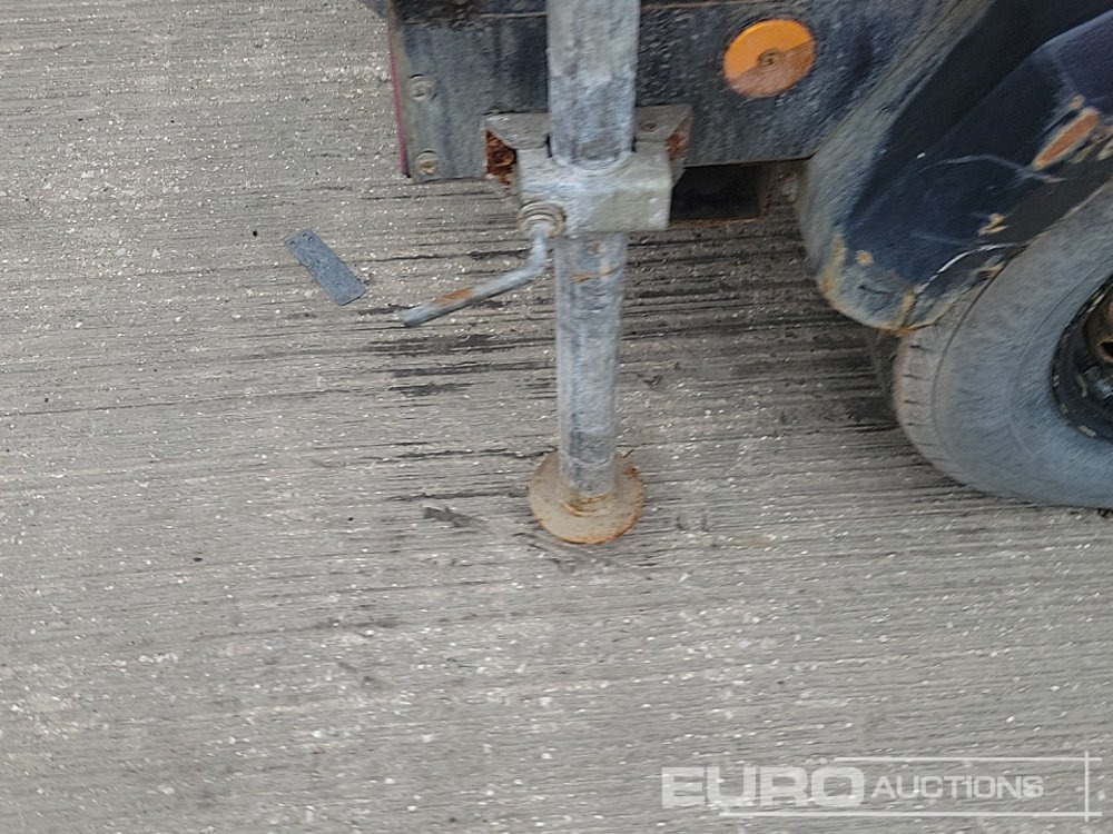 Mat d'éclairage 2013 Towerlight VB-9: photos 12