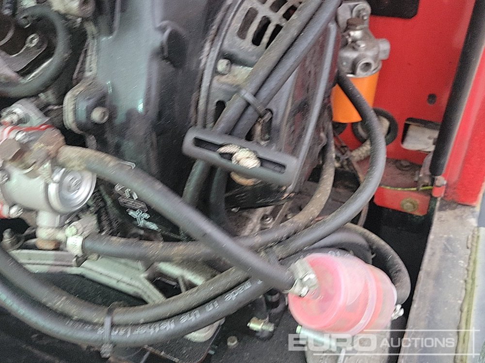 Mat d'éclairage 2013 Towerlight VB-9: photos 24