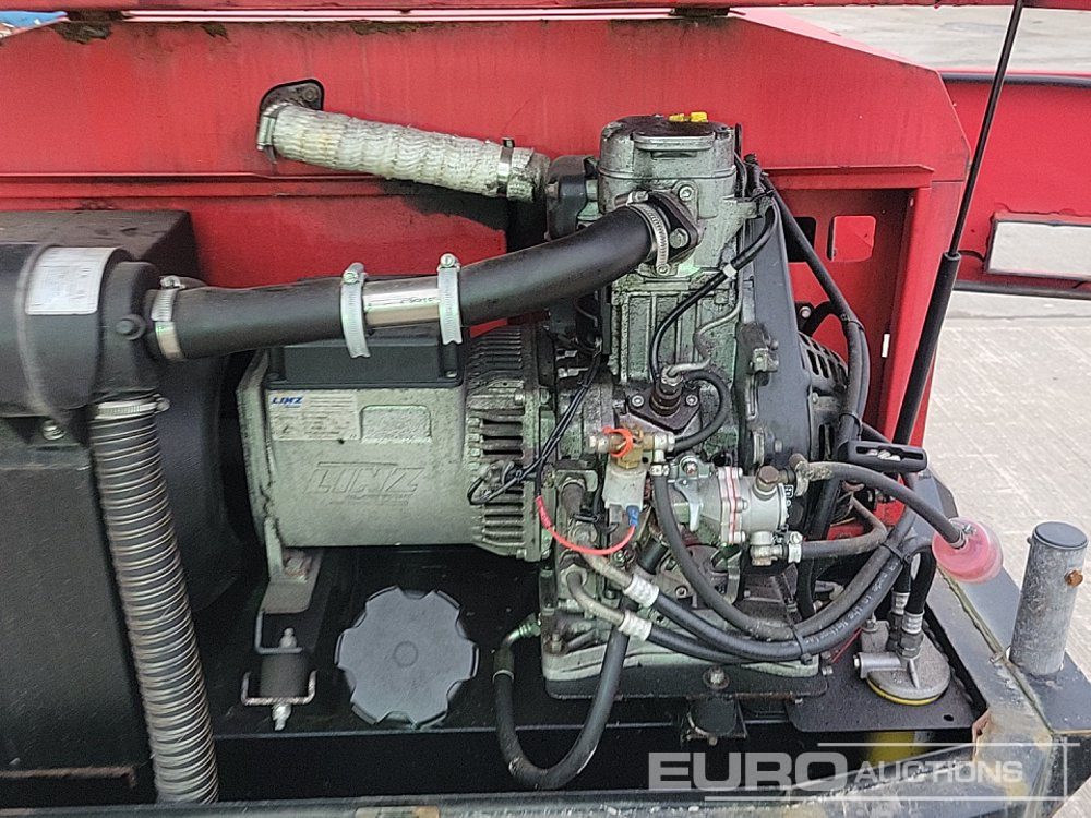 Mat d'éclairage 2013 Towerlight VB-9: photos 21