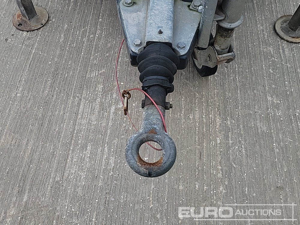 Mat d'éclairage 2013 Towerlight VB-9: photos 16