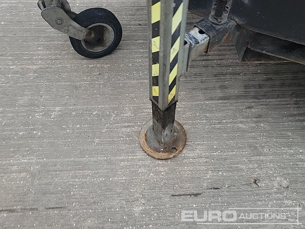 Mat d'éclairage 2013 Towerlight VB-9: photos 14