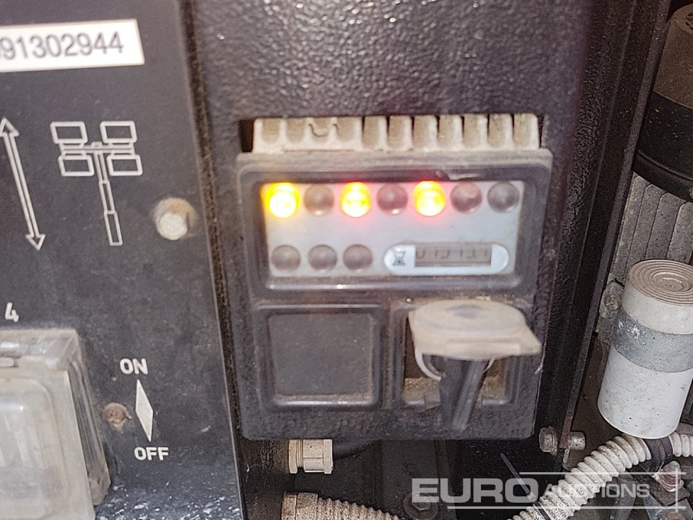 Mat d'éclairage 2013 Towerlight VB-9: photos 29