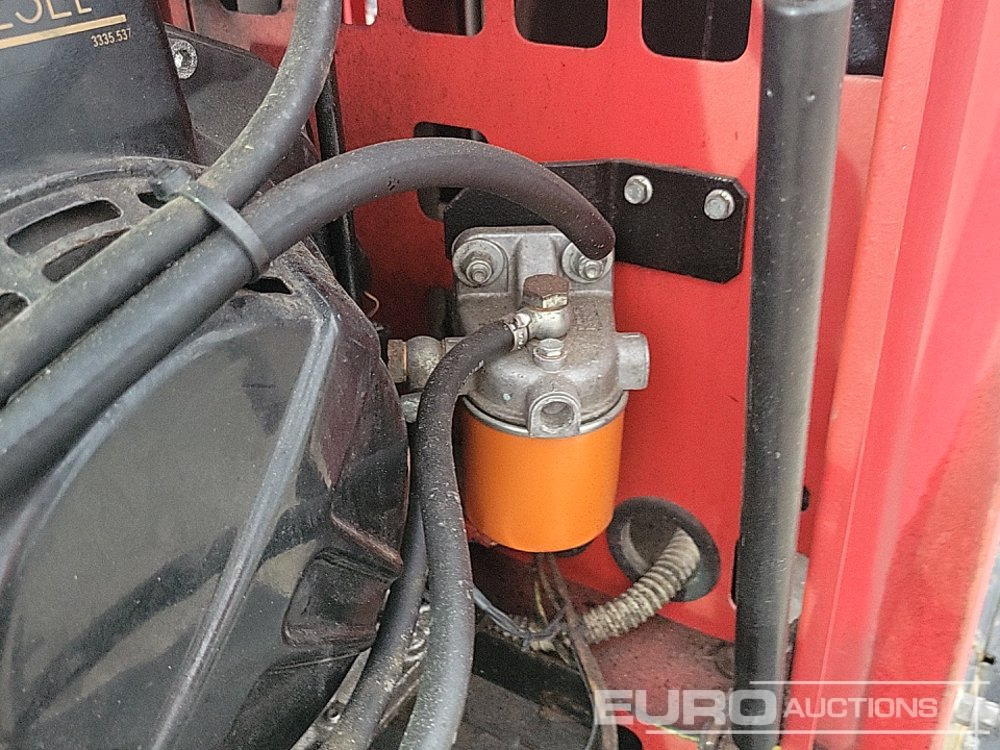 Mat d'éclairage 2013 Towerlight VB-9: photos 25