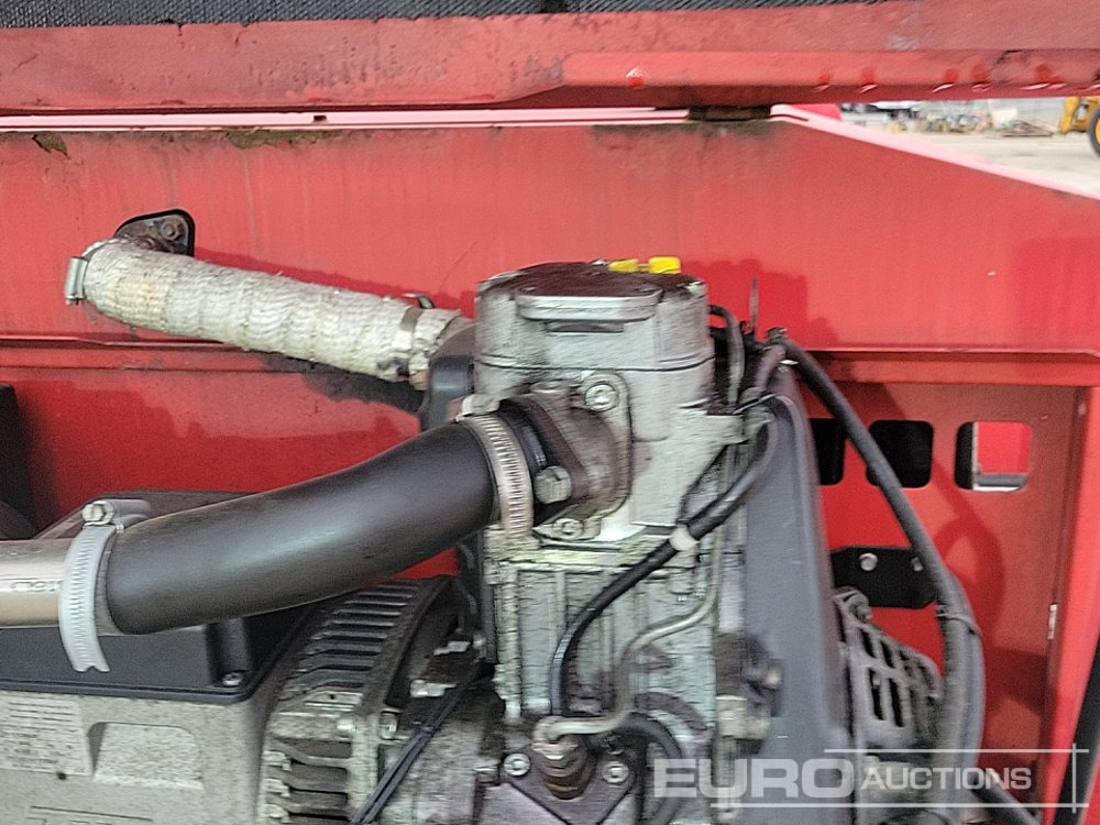 Mat d'éclairage 2013 Towerlight VB-9: photos 26