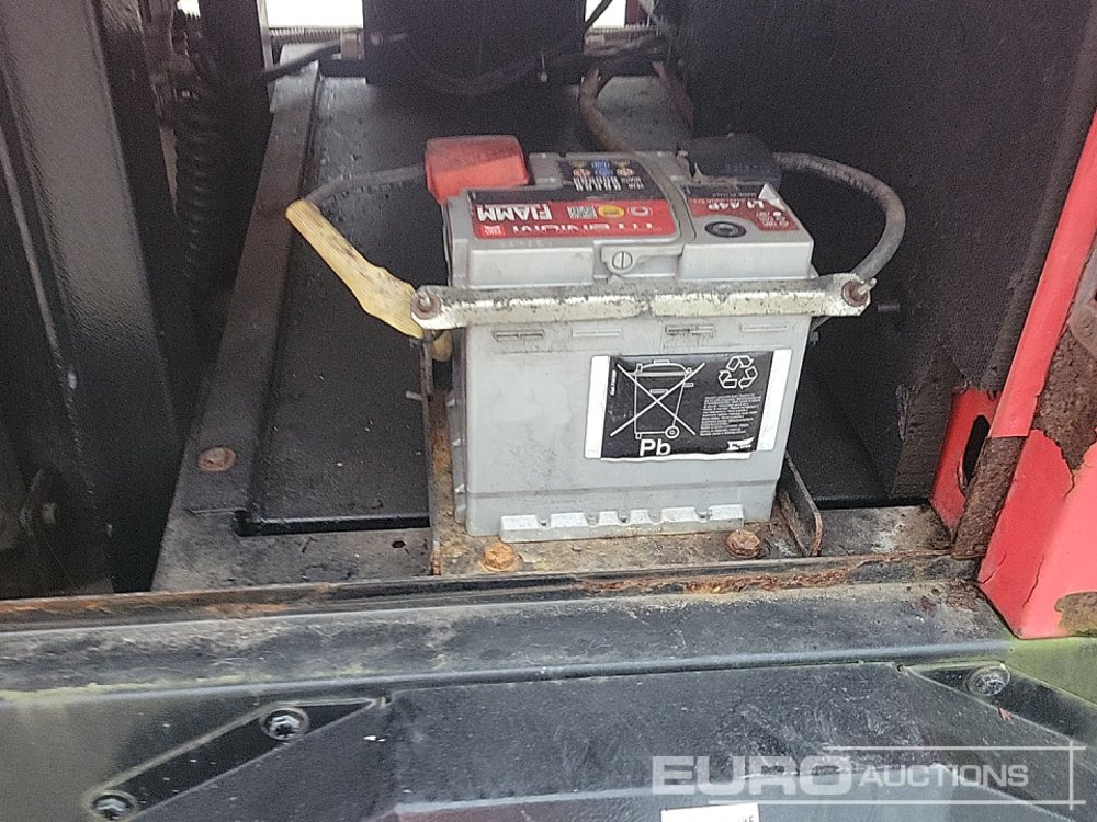 Mat d'éclairage 2013 Towerlight VB-9: photos 19