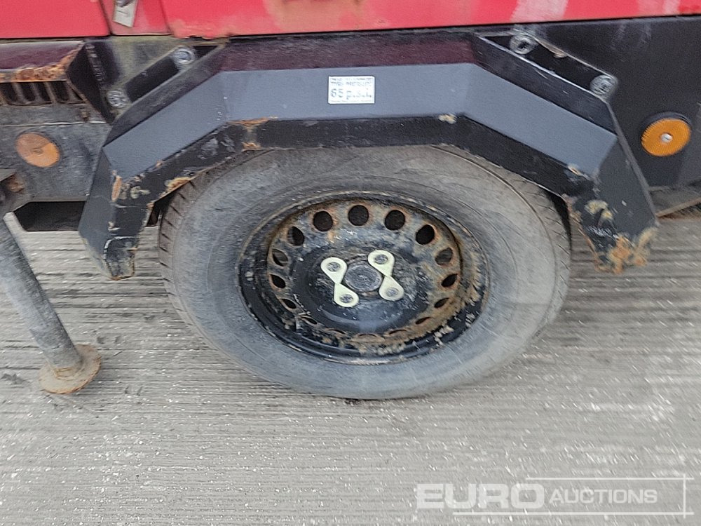 Mat d'éclairage 2013 Towerlight VB-9: photos 10