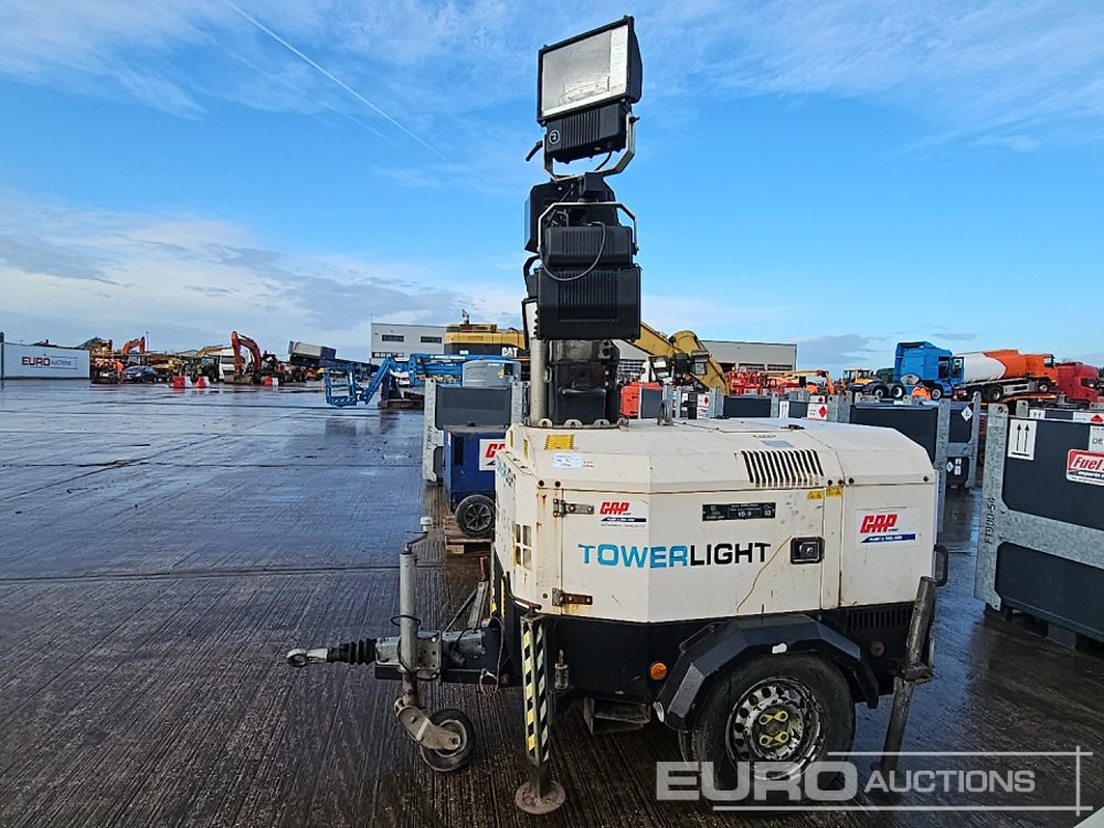 2013 Towerlight VB9 - Mat d'éclairage: photos 2 2013 Towerlight VB9 - Mat d'éclairage: photos 2