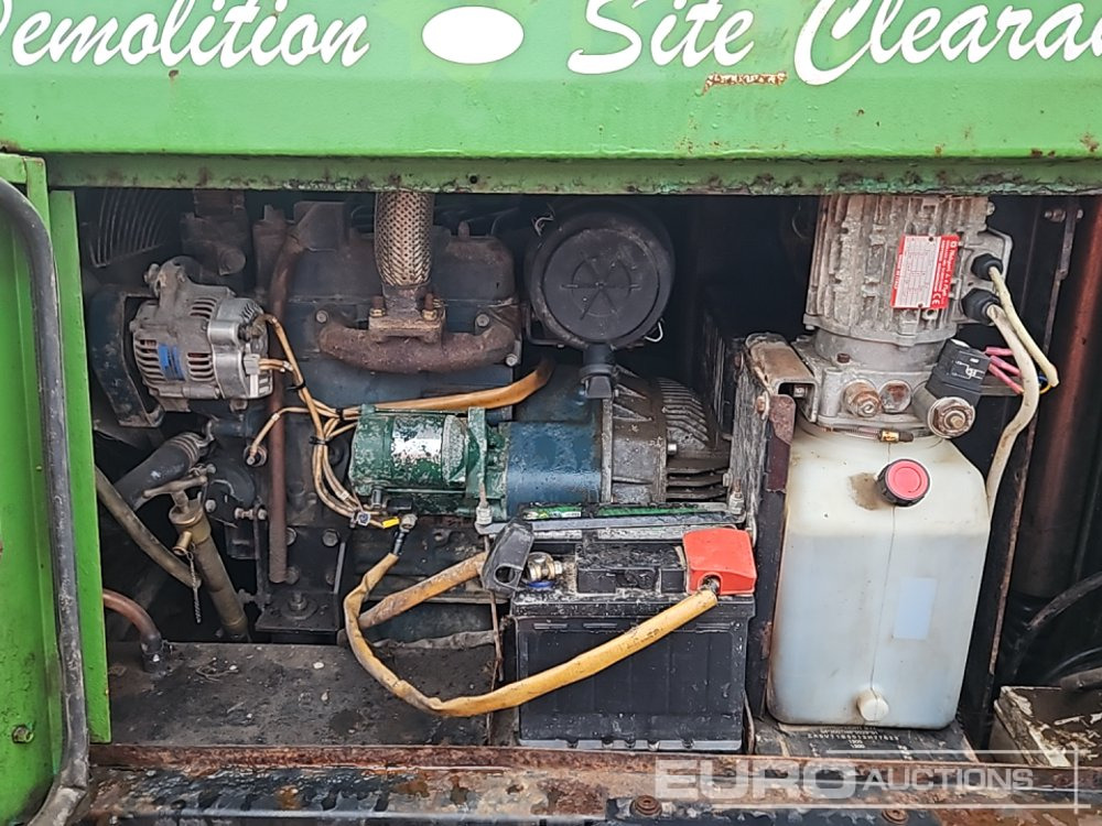 Mat d'éclairage 2013 Towerlight VT1: photos 17 Mat d'éclairage 2013 Towerlight VT1: photos 17