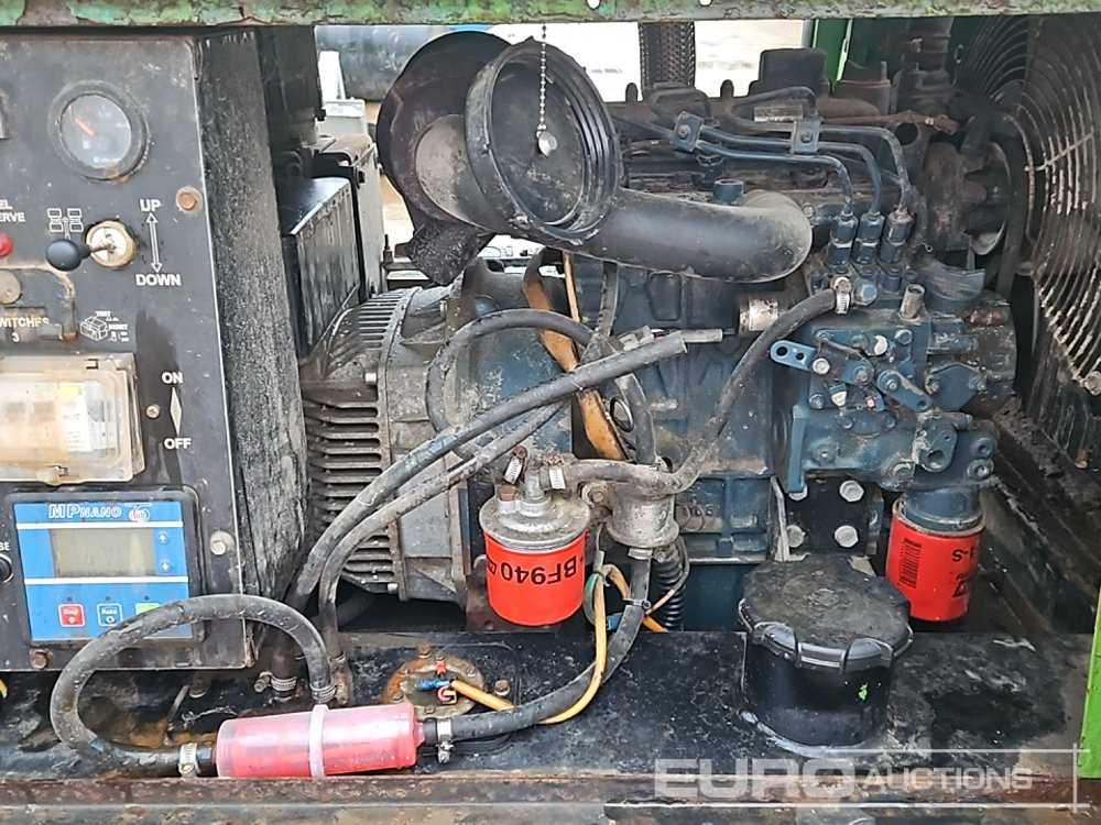 Mat d'éclairage 2013 Towerlight VT1: photos 21 Mat d'éclairage 2013 Towerlight VT1: photos 21