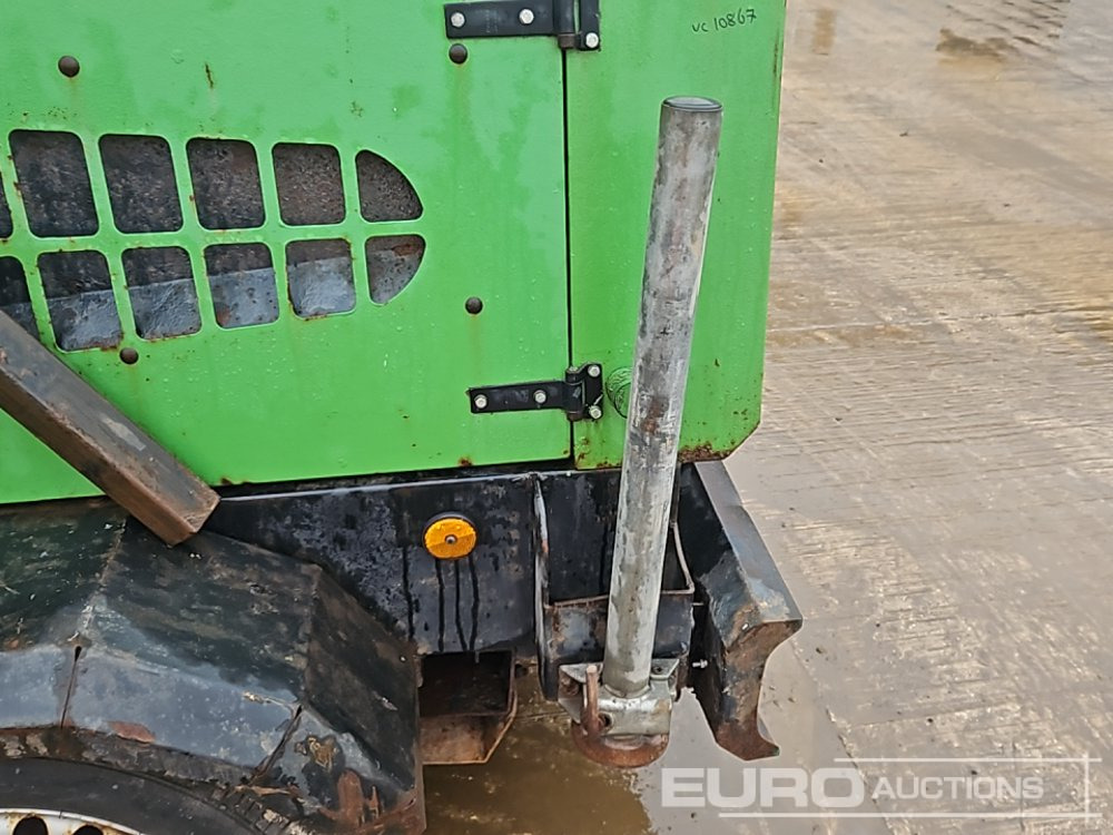 Mat d'éclairage 2013 Towerlight VT1: photos 12 Mat d'éclairage 2013 Towerlight VT1: photos 12