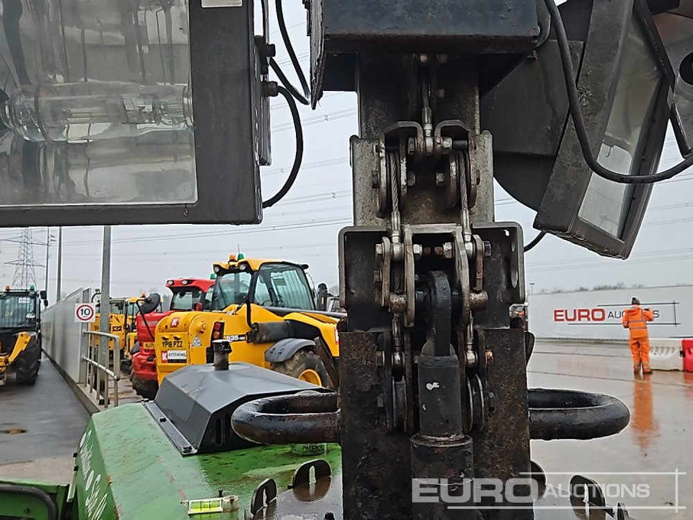 Mat d'éclairage 2013 Towerlight VT1: photos 27 Mat d'éclairage 2013 Towerlight VT1: photos 27