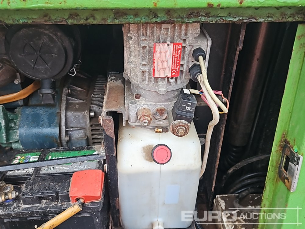 Mat d'éclairage 2013 Towerlight VT1: photos 20 Mat d'éclairage 2013 Towerlight VT1: photos 20