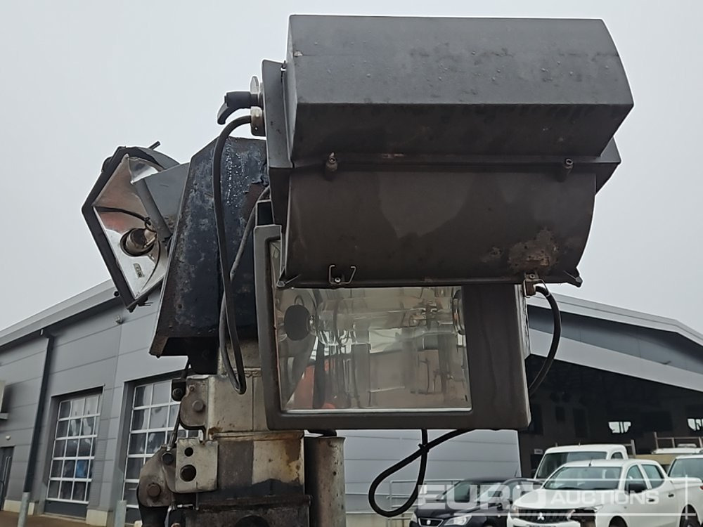 Mat d'éclairage 2013 Towerlight VT1: photos 26 Mat d'éclairage 2013 Towerlight VT1: photos 26