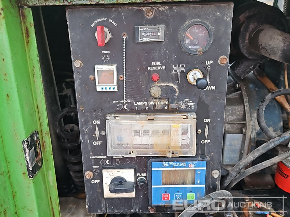 Mat d'éclairage 2013 Towerlight VT1: photos 31 Mat d'éclairage 2013 Towerlight VT1: photos 31