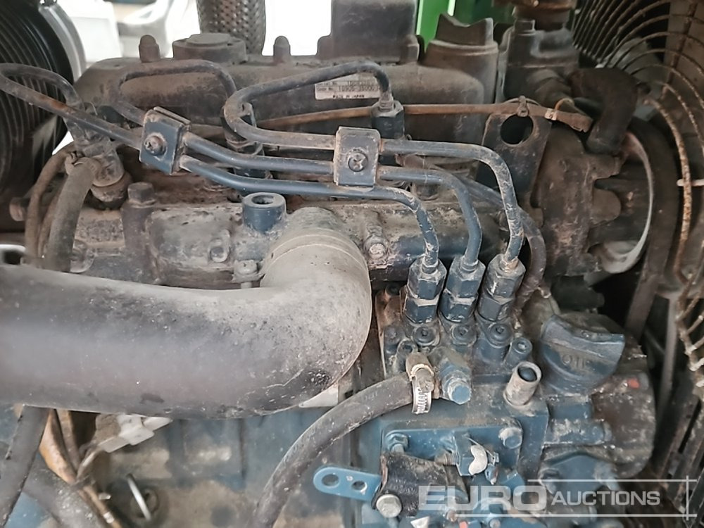 Mat d'éclairage 2013 Towerlight VT1: photos 22 Mat d'éclairage 2013 Towerlight VT1: photos 22