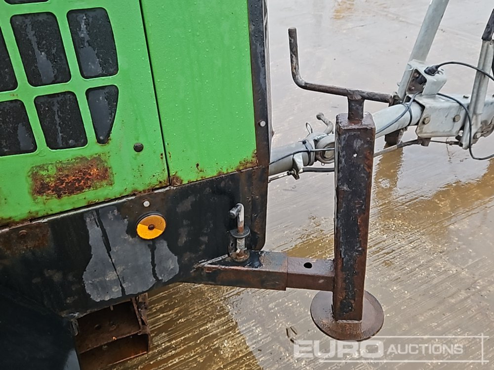 Mat d'éclairage 2013 Towerlight VT1: photos 15 Mat d'éclairage 2013 Towerlight VT1: photos 15