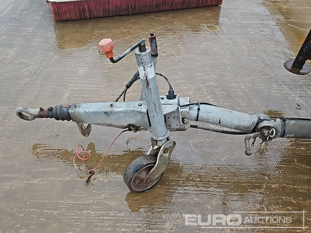 Mat d'éclairage 2013 Towerlight VT1: photos 9 Mat d'éclairage 2013 Towerlight VT1: photos 9