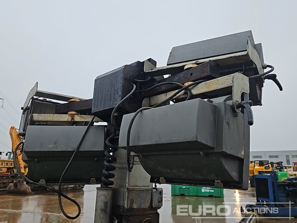 Mat d'éclairage 2013 Towerlight VT1: photos 29 Mat d'éclairage 2013 Towerlight VT1: photos 29