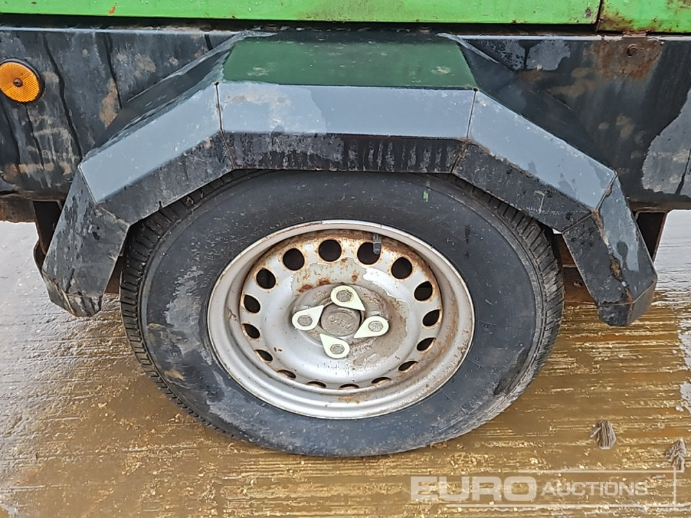 Mat d'éclairage 2013 Towerlight VT1: photos 14 Mat d'éclairage 2013 Towerlight VT1: photos 14