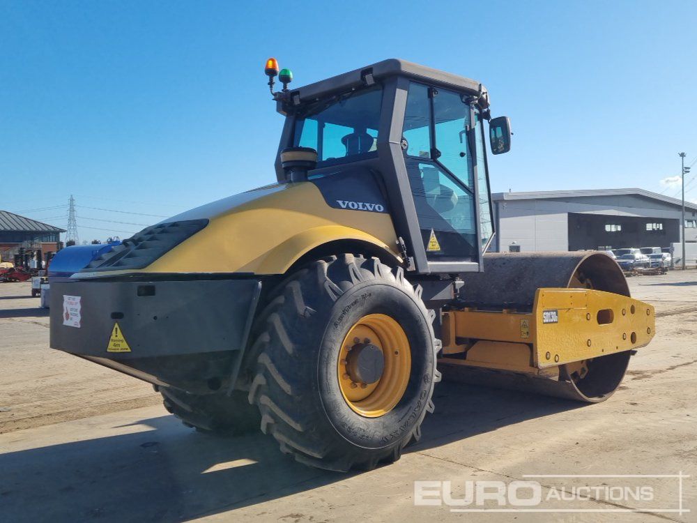 2013 Volvo SD130 - Compacteur: photos 5 2013 Volvo SD130 - Compacteur: photos 5