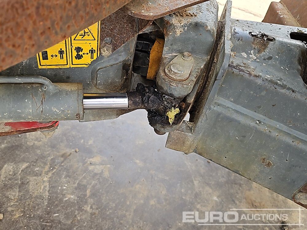 Mini tombereau 2013 Wacker Neuson D01-05: photos 14 Mini tombereau 2013 Wacker Neuson D01-05: photos 14