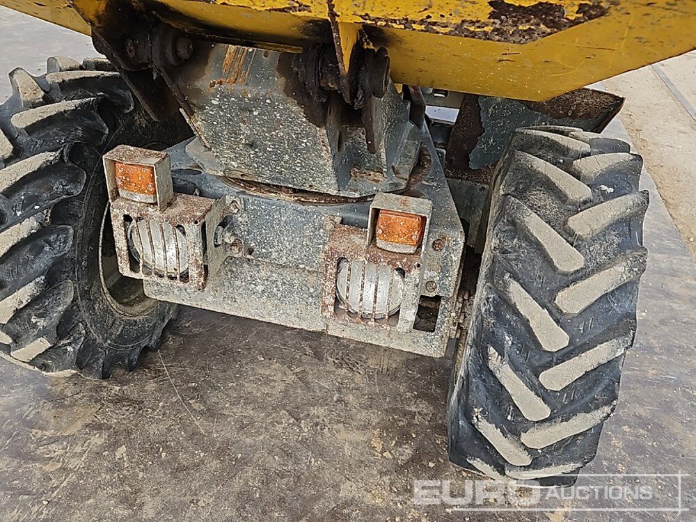 Mini tombereau 2013 Wacker Neuson D01-05: photos 16 Mini tombereau 2013 Wacker Neuson D01-05: photos 16