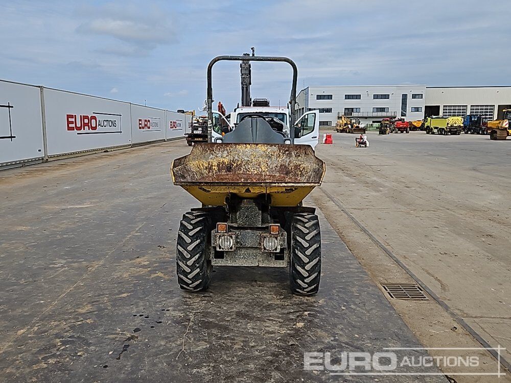 Mini tombereau 2013 Wacker Neuson D01-05: photos 8 Mini tombereau 2013 Wacker Neuson D01-05: photos 8
