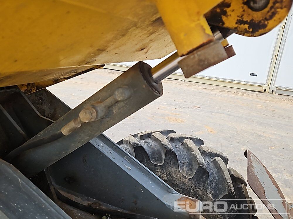 Mini tombereau 2013 Wacker Neuson D01-05: photos 21 Mini tombereau 2013 Wacker Neuson D01-05: photos 21