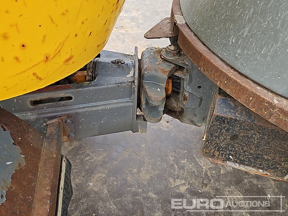 Mini tombereau 2013 Wacker Neuson D01-05: photos 17 Mini tombereau 2013 Wacker Neuson D01-05: photos 17