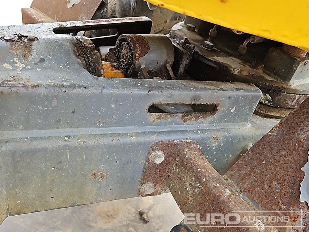 Mini tombereau 2013 Wacker Neuson D01-05: photos 15 Mini tombereau 2013 Wacker Neuson D01-05: photos 15