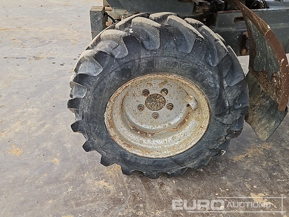 Mini tombereau 2013 Wacker Neuson D01-05: photos 9 Mini tombereau 2013 Wacker Neuson D01-05: photos 9