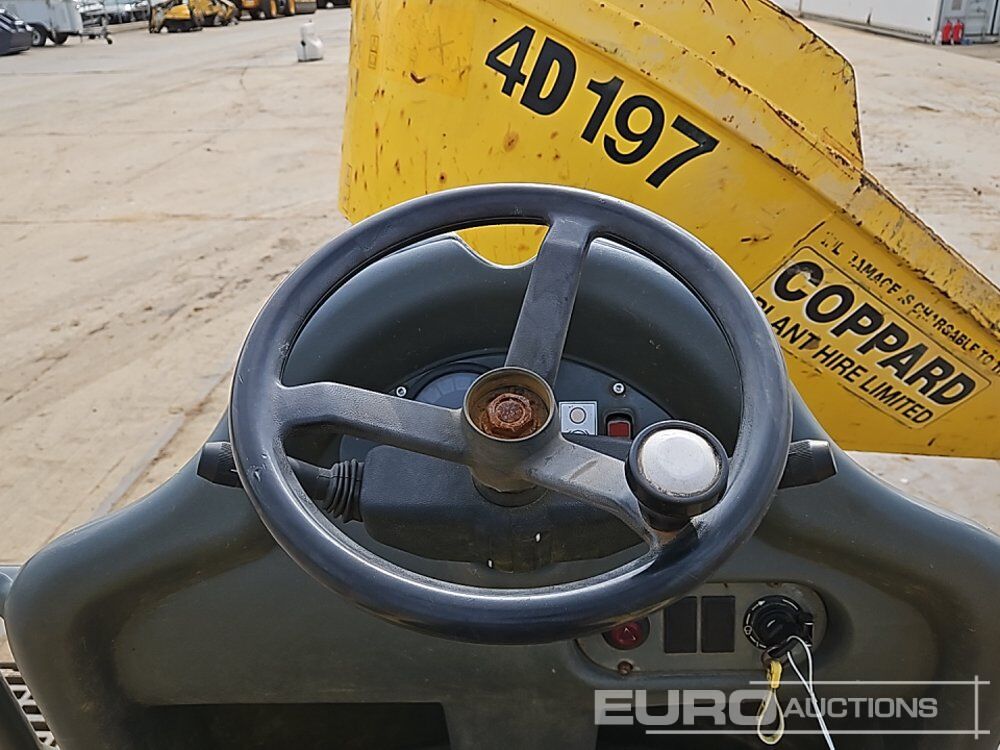 Mini tombereau 2013 Wacker Neuson D01-05: photos 32 Mini tombereau 2013 Wacker Neuson D01-05: photos 32