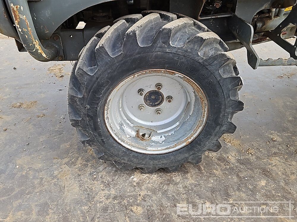 Mini tombereau 2013 Wacker Neuson D01-05: photos 11 Mini tombereau 2013 Wacker Neuson D01-05: photos 11