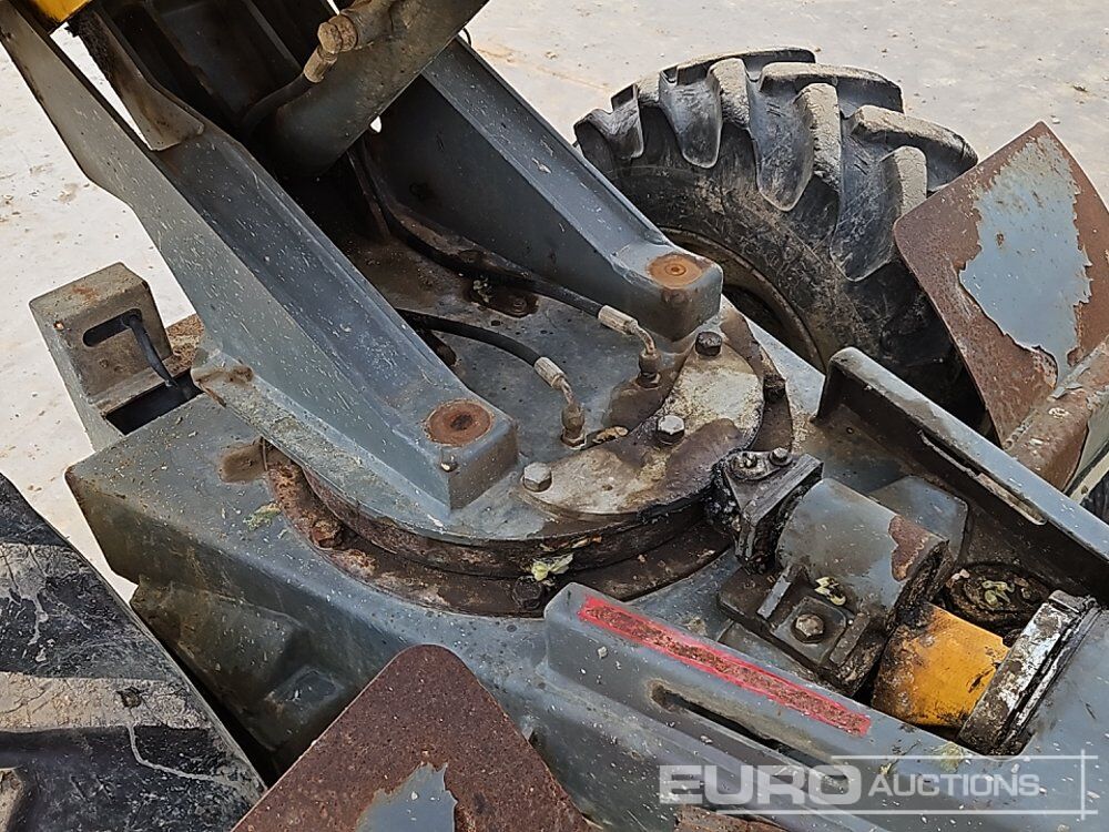 Mini tombereau 2013 Wacker Neuson D01-05: photos 20 Mini tombereau 2013 Wacker Neuson D01-05: photos 20