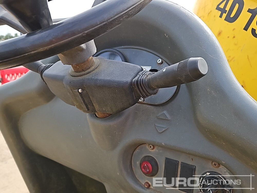 Mini tombereau 2013 Wacker Neuson D01-05: photos 34 Mini tombereau 2013 Wacker Neuson D01-05: photos 34