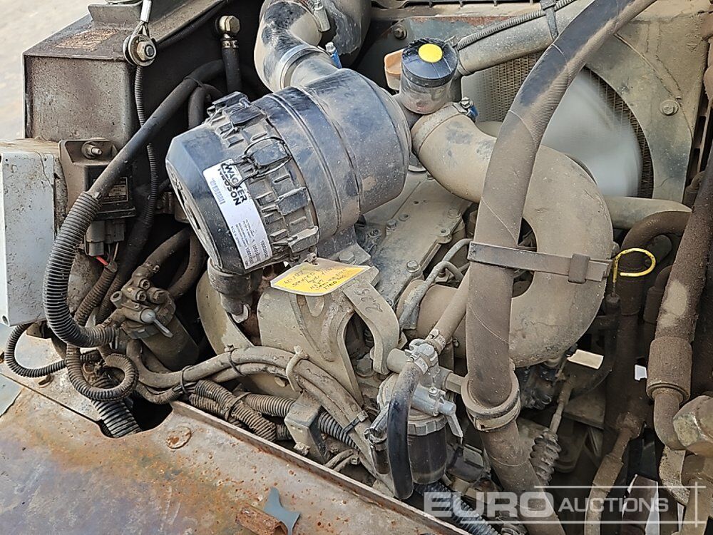 Mini tombereau 2013 Wacker Neuson D01-05: photos 27 Mini tombereau 2013 Wacker Neuson D01-05: photos 27