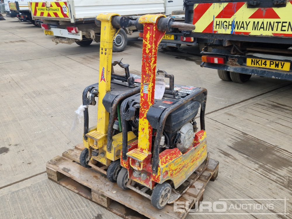 2013 Wacker Neuson DPU2540H - Travaux routiers: photos 5 2013 Wacker Neuson DPU2540H - Travaux routiers: photos 5