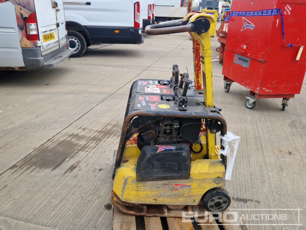 2013 Wacker Neuson DPU2540H - Travaux routiers: photos 2 2013 Wacker Neuson DPU2540H - Travaux routiers: photos 2