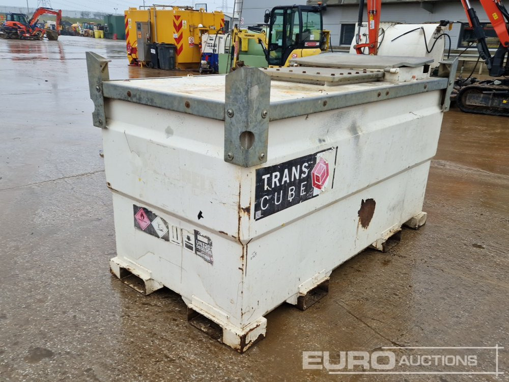 2013 Western 2000 Litre - Cuve de stockage: photos 5 2013 Western 2000 Litre - Cuve de stockage: photos 5