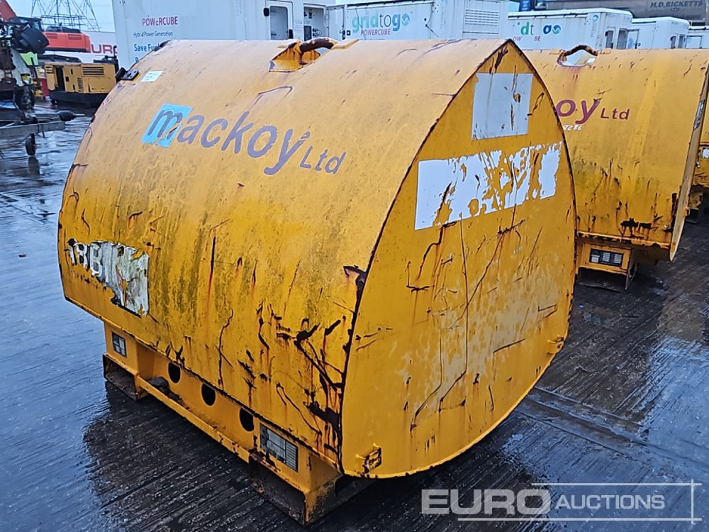 2013 Western 950 Litre - Cuve de stockage: photos 3 2013 Western 950 Litre - Cuve de stockage: photos 3