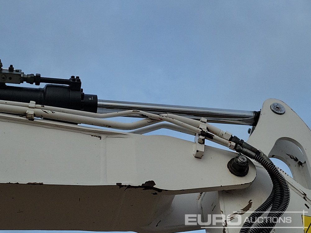 Mini pelle 2014 Bobcat E85: photos 32