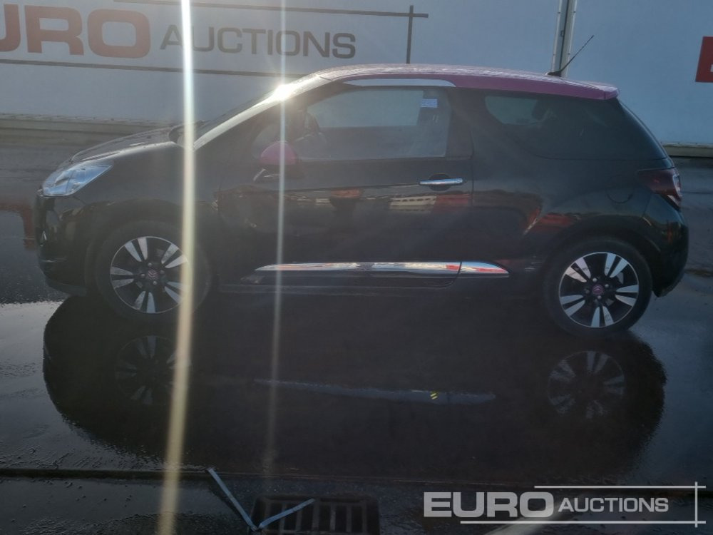2014 Citroen DS3 - Voiture: photos 2 2014 Citroen DS3 - Voiture: photos 2