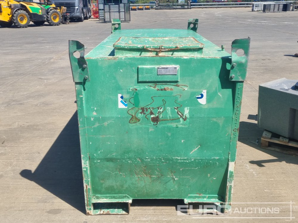 2014 Conquip FB602-02000 - Cuve de stockage: photos 3 2014 Conquip FB602-02000 - Cuve de stockage: photos 3