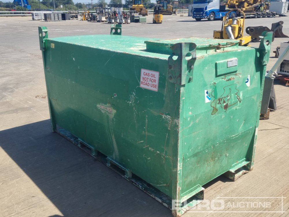 2014 Conquip FB602-02000 - Cuve de stockage: photos 2 2014 Conquip FB602-02000 - Cuve de stockage: photos 2