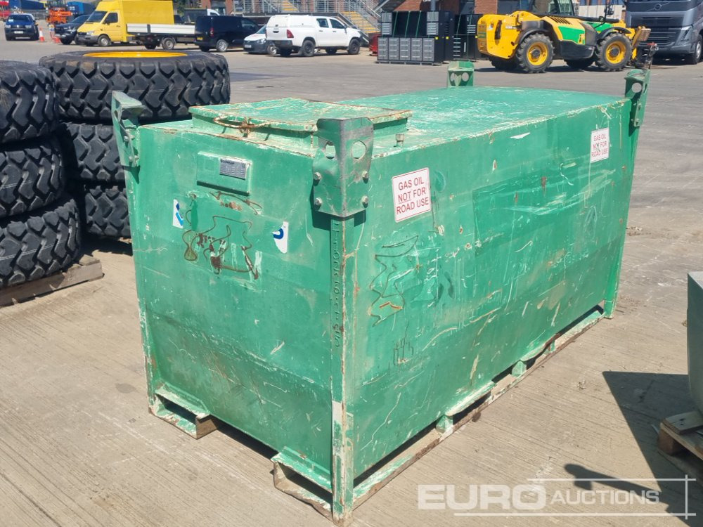 2014 Conquip FB602-02000 - Cuve de stockage: photos 4 2014 Conquip FB602-02000 - Cuve de stockage: photos 4