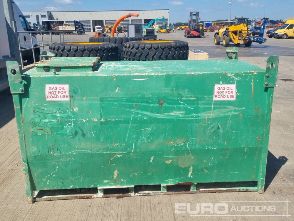 2014 Conquip FB602-02000 - Cuve de stockage: photos 5 2014 Conquip FB602-02000 - Cuve de stockage: photos 5