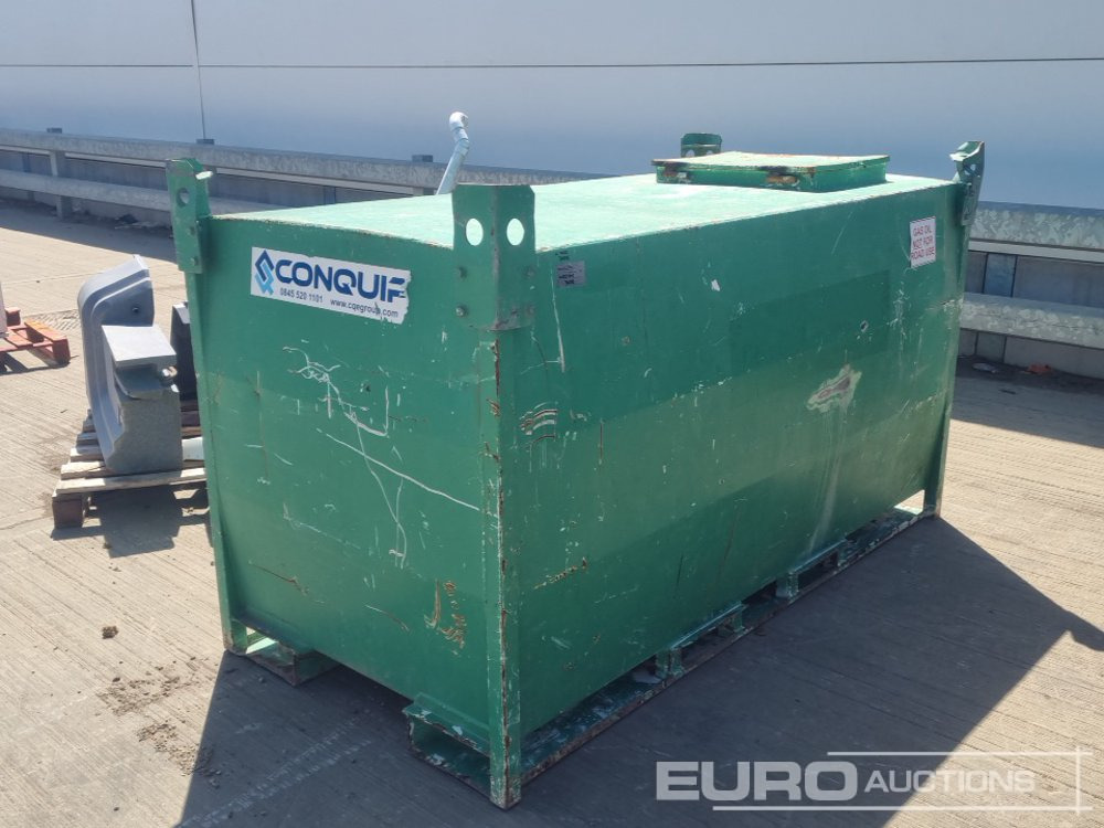 2014 Conquip FB602-02000 - Cuve de stockage: photos 1 2014 Conquip FB602-02000 - Cuve de stockage: photos 1