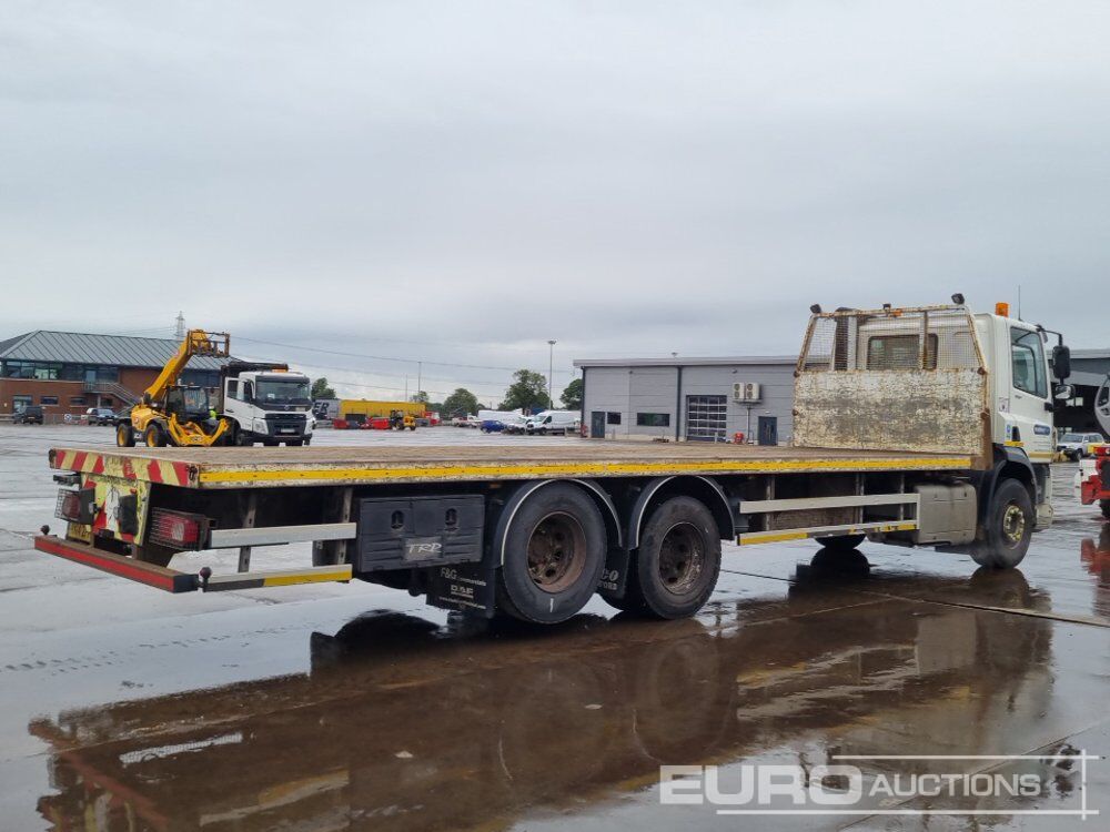 2014 DAF 330 - Camion plateau: photos 5 2014 DAF 330 - Camion plateau: photos 5